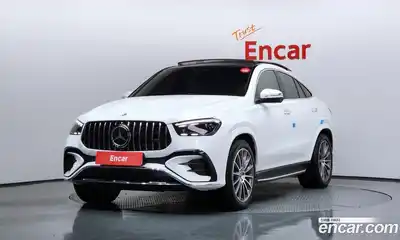 Mercedes-Benz GLE-Class, 2024