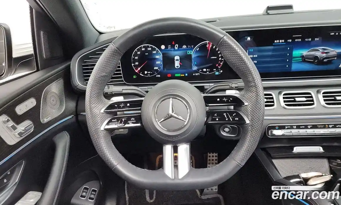 Mercedes-Benz GLE-Class 2024 2.0 гидро в Москве № 223081, фото 13