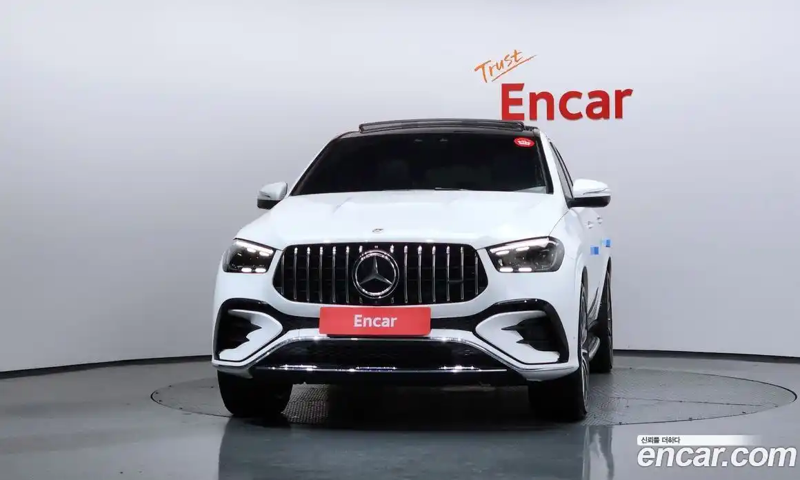 Mercedes-Benz GLE-Class 2024 2.0 гидро в Москве № 223081, фото 3