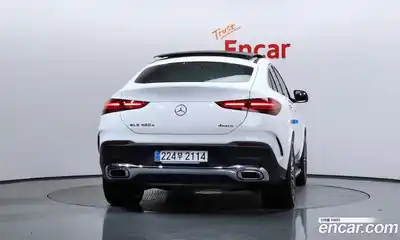 Mercedes-Benz GLE-Class 2024 2.0 гидро в Москве № 223081, миниатюра 4