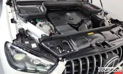 Mercedes-Benz GLE-Class 2024 2.0 гидро в Москве № 223081, миниатюра 6
