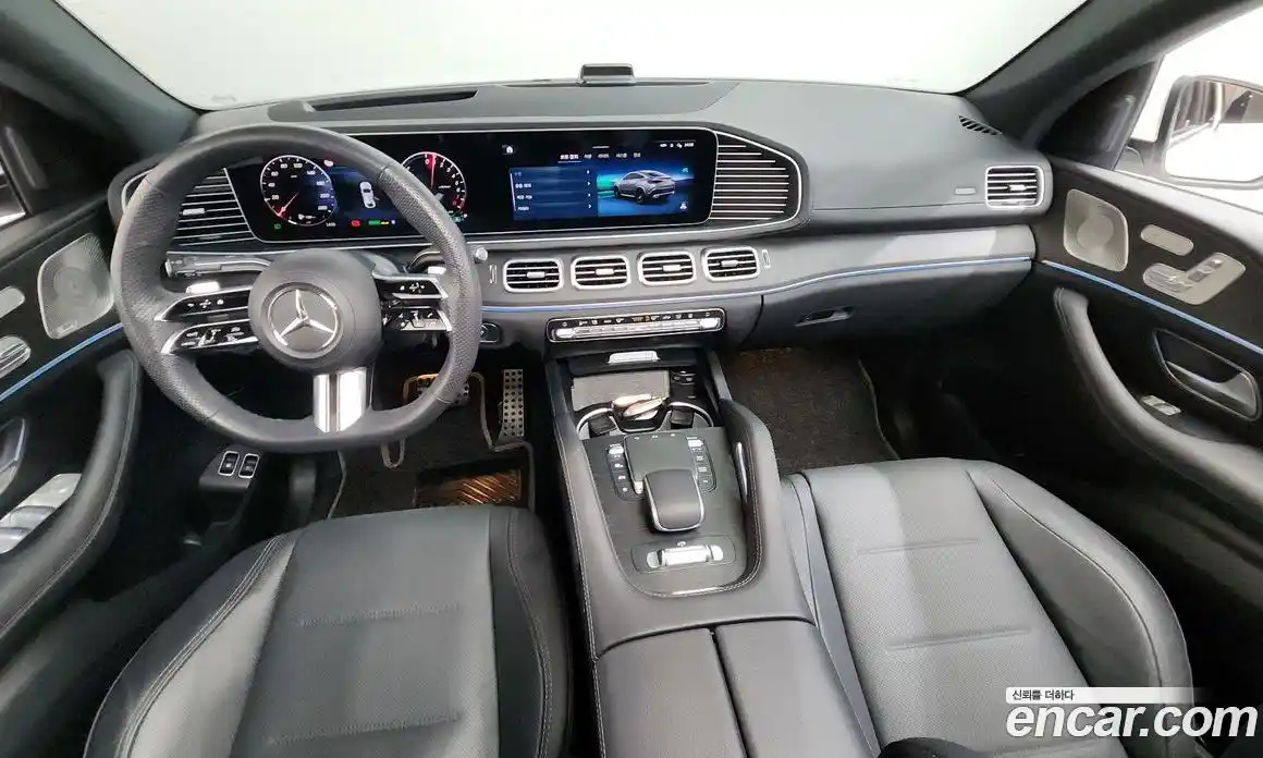 Mercedes-Benz GLE-Class 2024 2.0 гидро в Москве № 223081, фото 7
