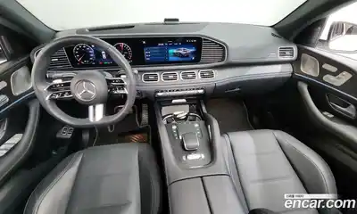 Mercedes-Benz GLE-Class 2024 2.0 гидро в Москве № 223081, миниатюра 7