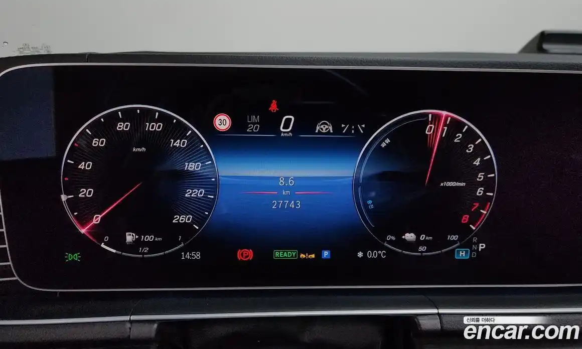 Mercedes-Benz GLE-Class 2024 2.0 гидро в Москве № 223081, фото 8
