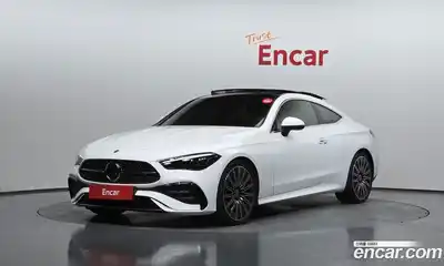 Mercedes-Benz CLE-Class, 2024
