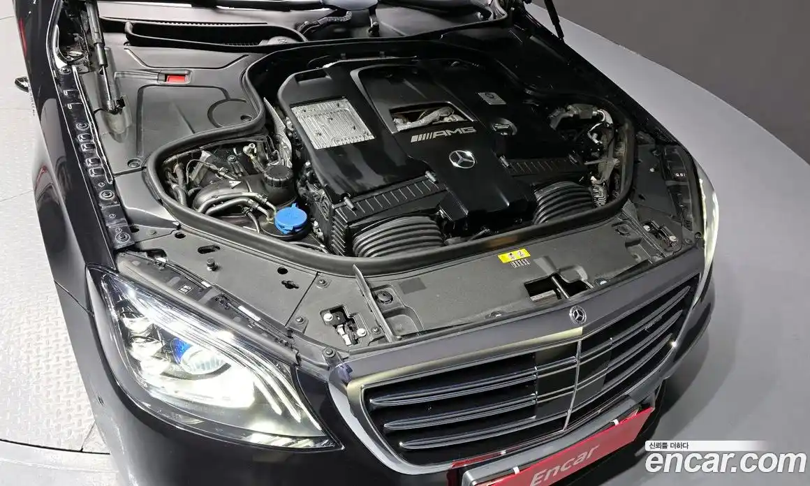 Mercedes-Benz S-Class 2020 4.0 гидро в Москве № 225096, фото 6