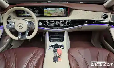Mercedes-Benz S-Class 2020 4.0 гидро в Москве № 225096, миниатюра 7