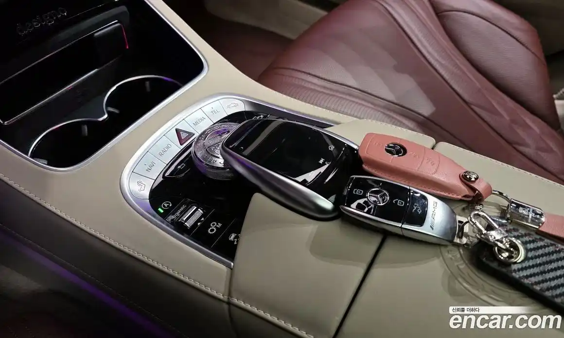 Mercedes-Benz S-Class 2020 4.0 гидро в Москве № 225096, фото 9
