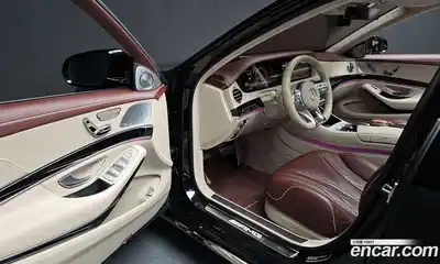Mercedes-Benz S-Class 2020 4.0 гидро в Москве № 225096, миниатюра 10