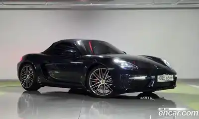 Porsche 718 2017 2.5 гидро в Москве № 227288, миниатюра 3