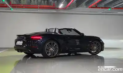 Porsche 718 2017 2.5 гидро в Москве № 227288, миниатюра 4