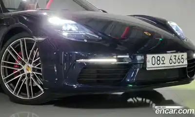 Porsche 718 2017 2.5 гидро в Москве № 227288, миниатюра 5