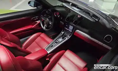 Porsche 718 2017 2.5 гидро в Москве № 227288, миниатюра 7