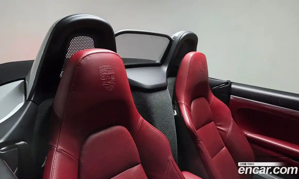 Porsche 718 2017 2.5 гидро в Москве № 227288, фото 9