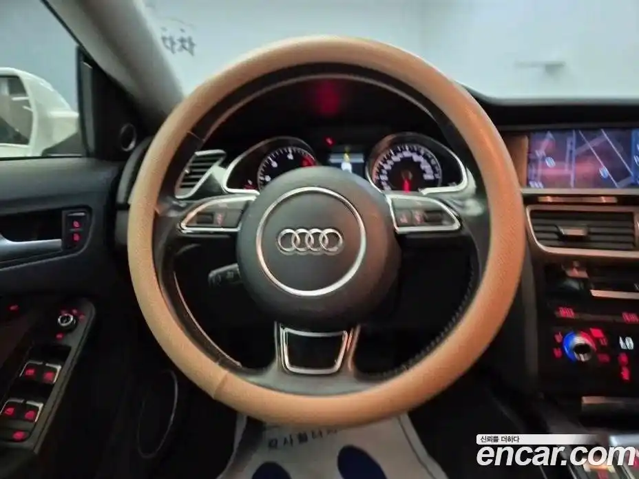 Audi A5 2015 2.0 гидро в Москве № 227778, фото 19