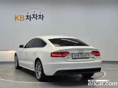 Audi A5 2015 2.0 гидро в Москве № 227778, миниатюра 2