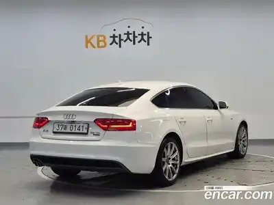 Audi A5 2015 2.0 гидро в Москве № 227778, миниатюра 4