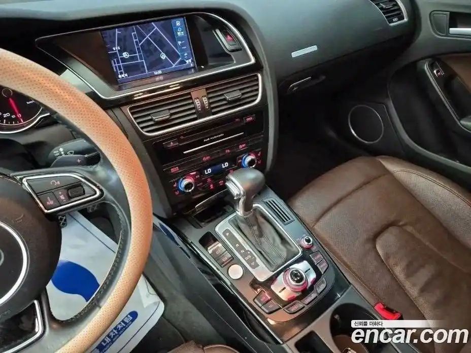 Audi A5 2015 2.0 гидро в Москве № 227778, фото 10
