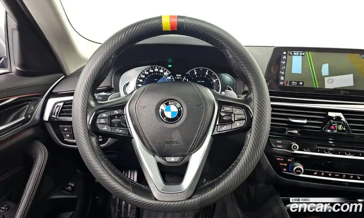 BMW 5-Series 2018 2.0 гидро в Москве № 229192, фото 13