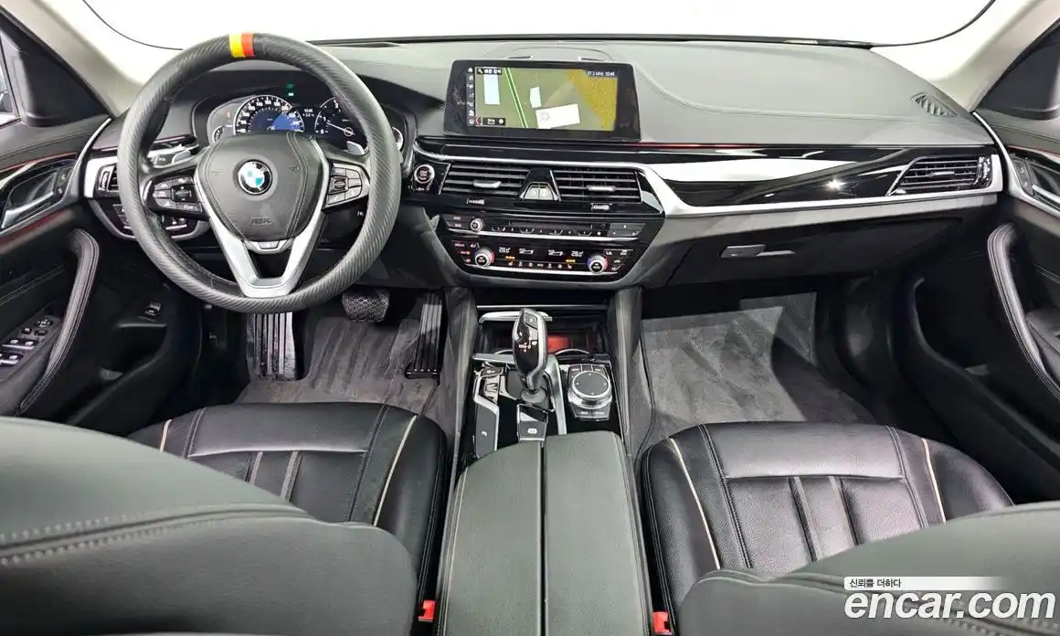 BMW 5-Series 2018 2.0 гидро в Москве № 229192, фото 7
