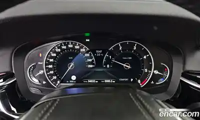BMW 5-Series 2018 2.0 гидро в Москве № 229192, миниатюра 8