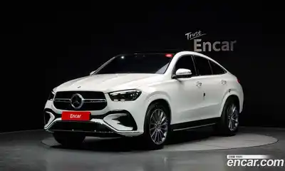 Mercedes-Benz GLE-Class, 2025