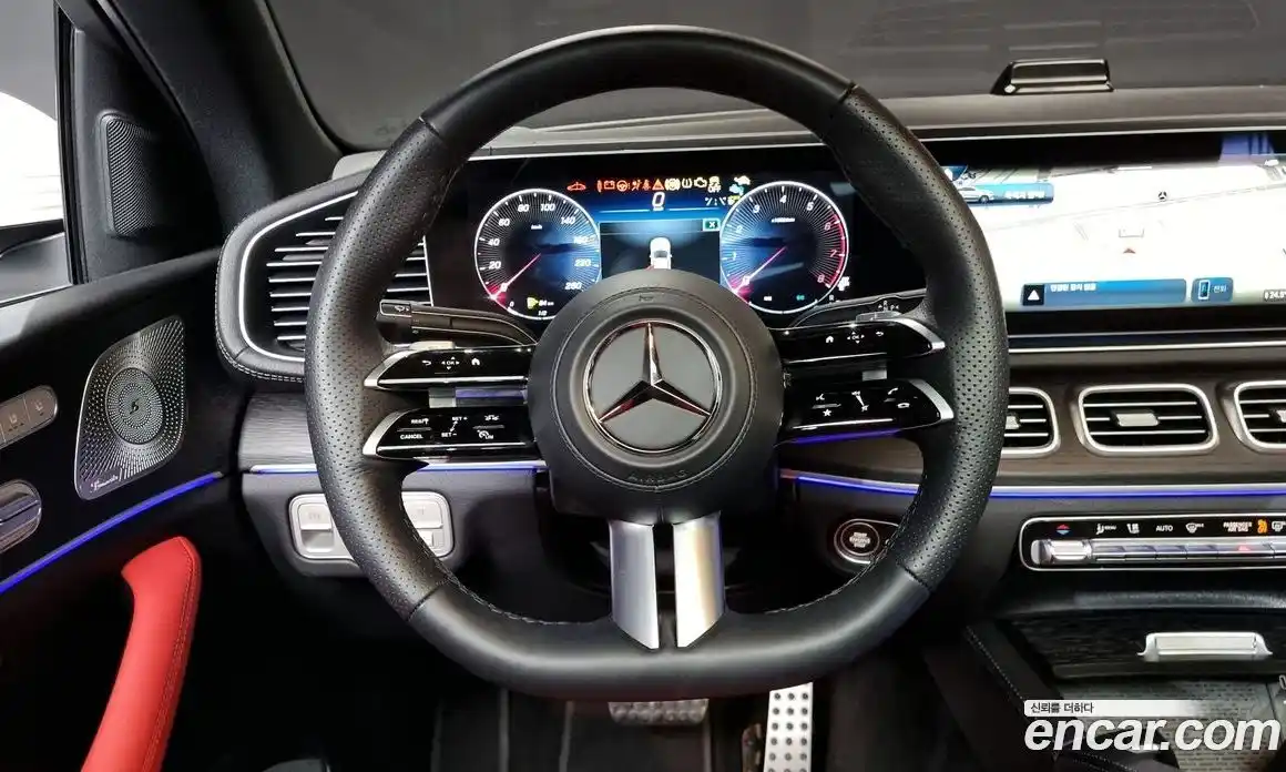 Mercedes-Benz GLE-Class 2025 3.0 гидро в Москве № 229389, фото 13