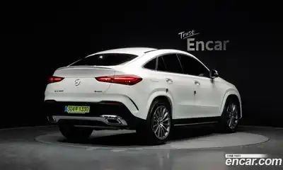Mercedes-Benz GLE-Class 2025 3.0 гидро в Москве № 229389, миниатюра 2