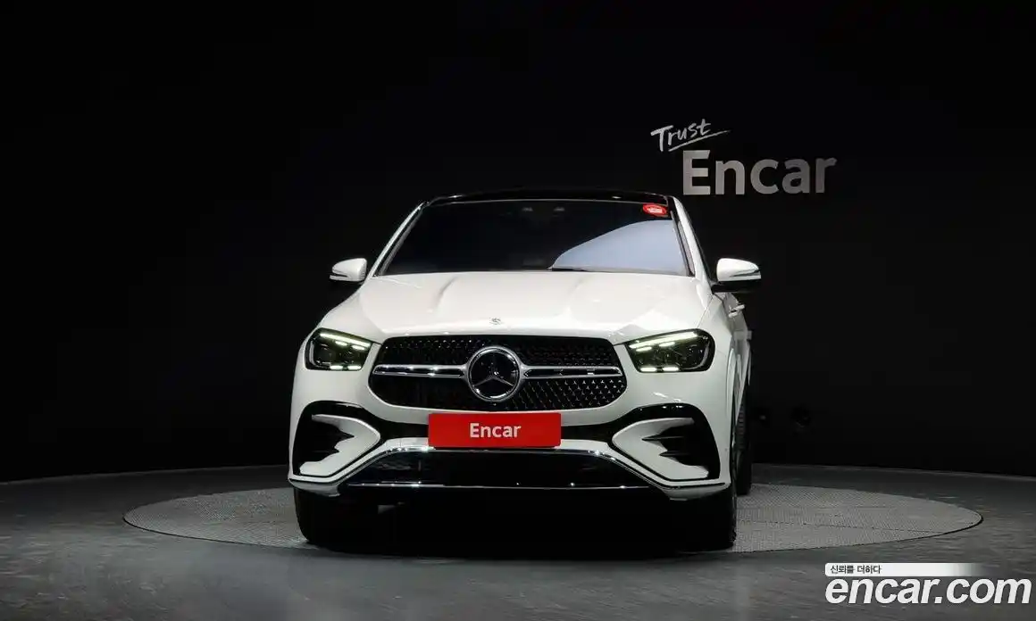 Mercedes-Benz GLE-Class 2025 3.0 гидро в Москве № 229389, фото 3
