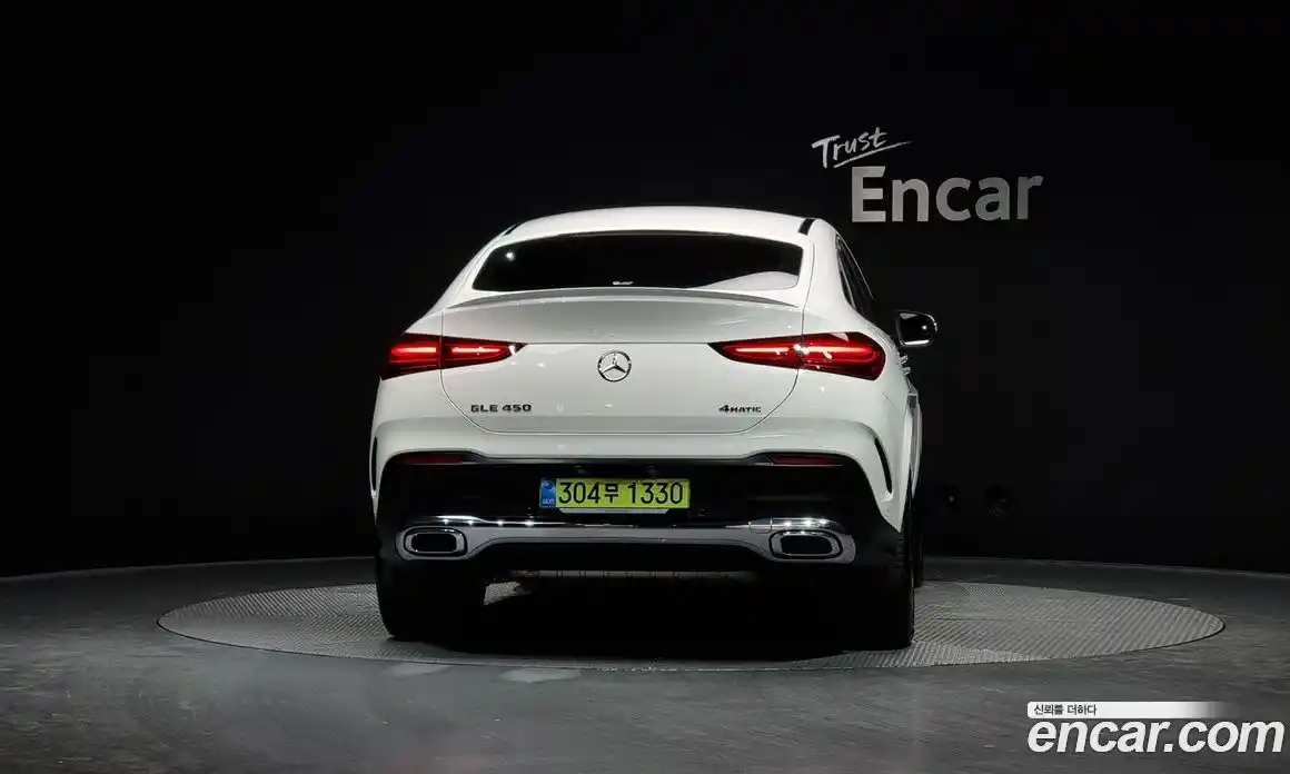 Mercedes-Benz GLE-Class 2025 3.0 гидро в Москве № 229389, фото 4