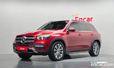 Mercedes-Benz GLE-Class, 2021