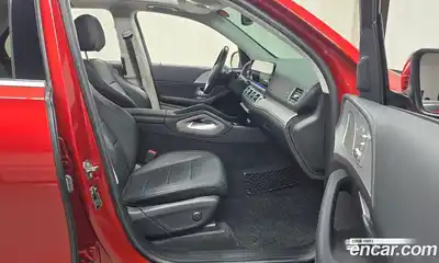 Mercedes-Benz GLE-Class 2021 1.9 гидро в Москве № 229468, миниатюра 11