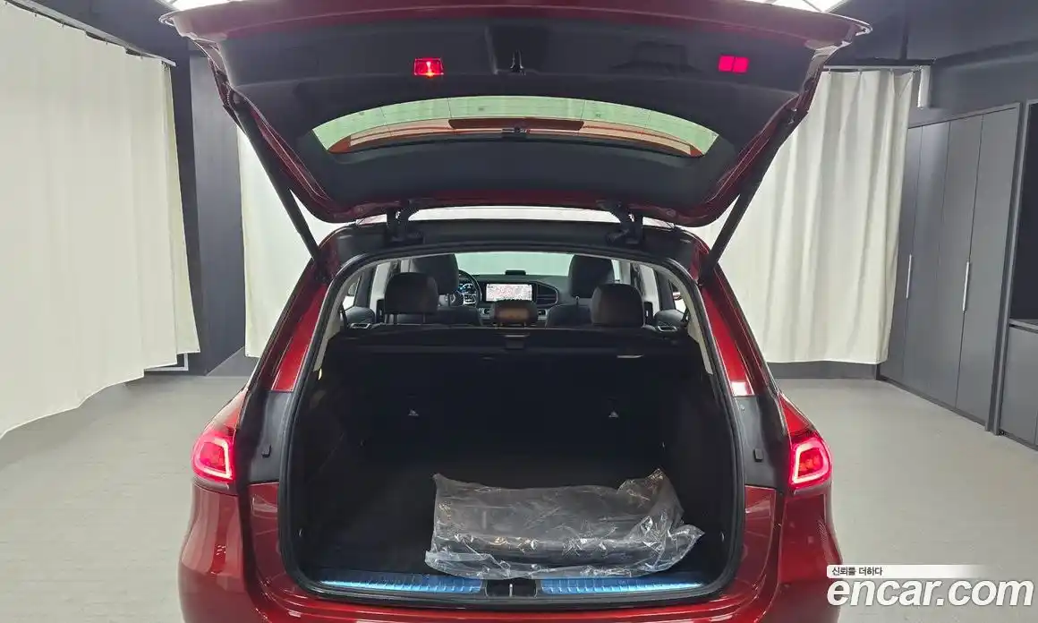 Mercedes-Benz GLE-Class 2021 1.9 гидро в Москве № 229468, фото 20