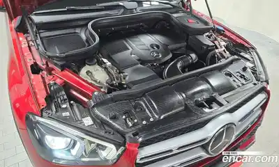 Mercedes-Benz GLE-Class 2021 1.9 гидро в Москве № 229468, миниатюра 6
