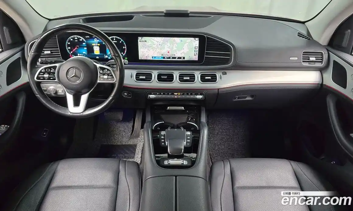 Mercedes-Benz GLE-Class 2021 1.9 гидро в Москве № 229468, фото 7