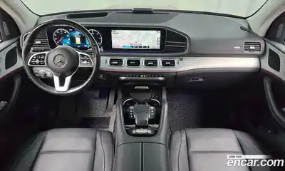 Mercedes-Benz GLE-Class 2021 1.9 гидро в Москве № 229468, миниатюра 7