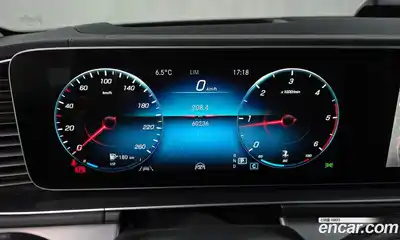 Mercedes-Benz GLE-Class 2021 1.9 гидро в Москве № 229468, миниатюра 8