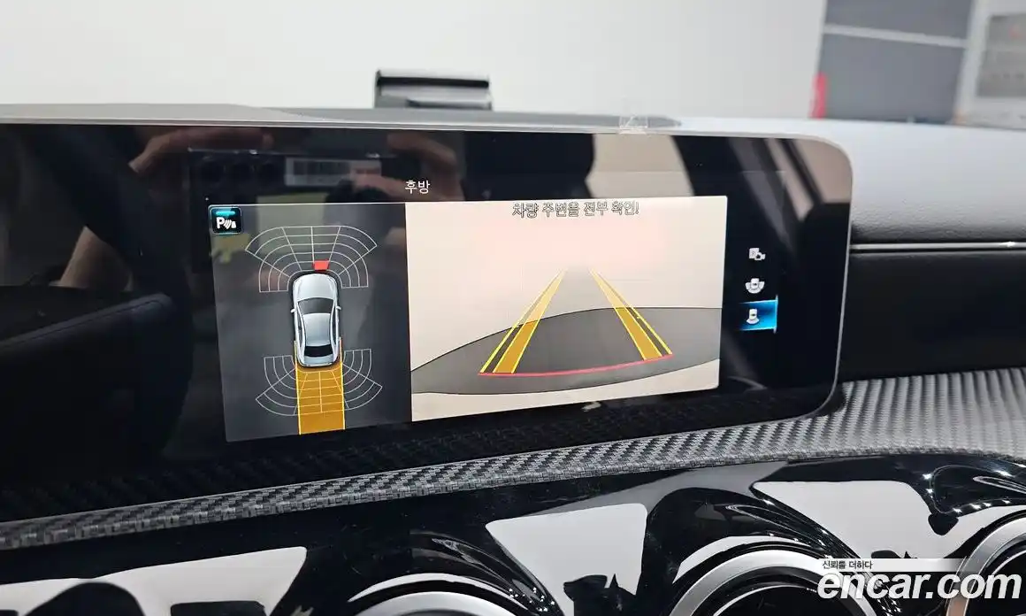 Mercedes-Benz A-Class 2020 2.0 гидро в Москве № 229482, фото 14