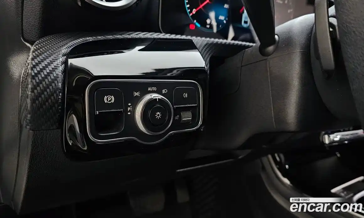 Mercedes-Benz A-Class 2020 2.0 гидро в Москве № 229482, фото 18