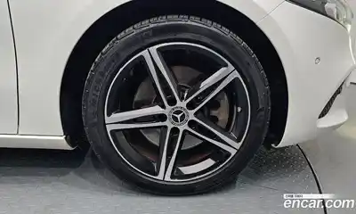 Mercedes-Benz A-Class 2020 2.0 гидро в Москве № 229482, миниатюра 5