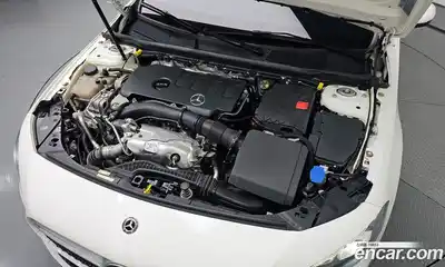Mercedes-Benz A-Class 2020 2.0 гидро в Москве № 229482, миниатюра 6