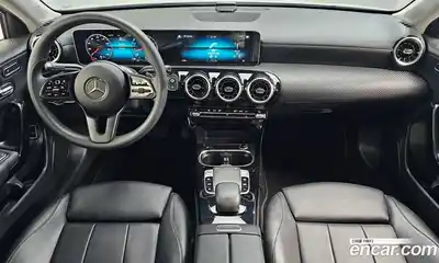 Mercedes-Benz A-Class 2020 2.0 гидро в Москве № 229482, миниатюра 7