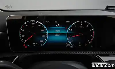 Mercedes-Benz A-Class 2020 2.0 гидро в Москве № 229482, миниатюра 8