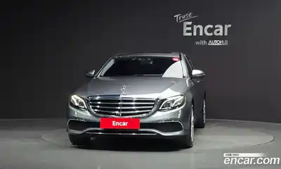 Mercedes-Benz E-Class 2018 2.0 гидро, миниатюра 3