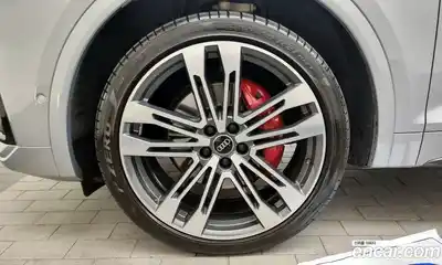 Audi SQ5 2021 3.0 гидро в Москве № 229688, миниатюра 5
