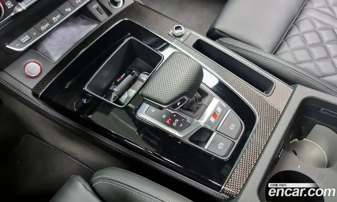 Audi SQ5 2021 3.0 гидро в Москве № 229688, фото 9