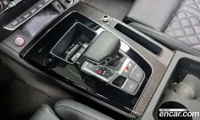Audi SQ5 2021 3.0 гидро в Москве № 229688, миниатюра 9
