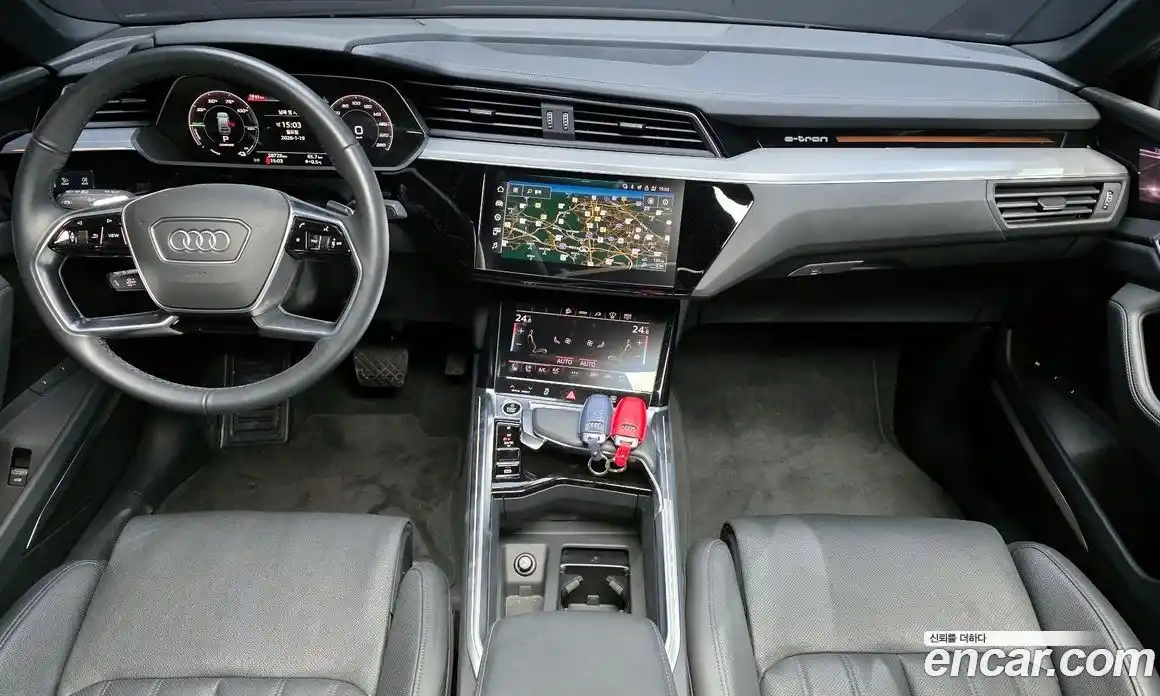 Audi e-tron 2022 0.2 гидро в Москве № 229701, фото 7