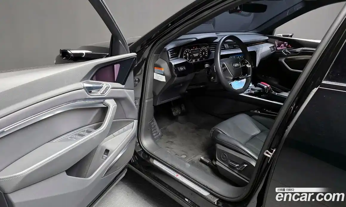 Audi e-tron 2022 0.2 гидро в Москве № 229701, фото 10