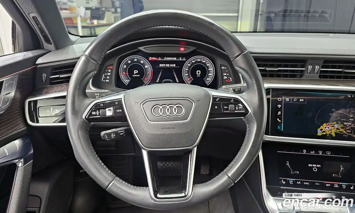 Audi A6 2020 2.0 гидро в Москве, фото 14